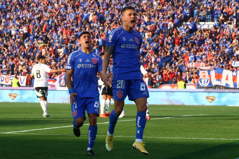 Los azules se quedaron con el Superclásico.