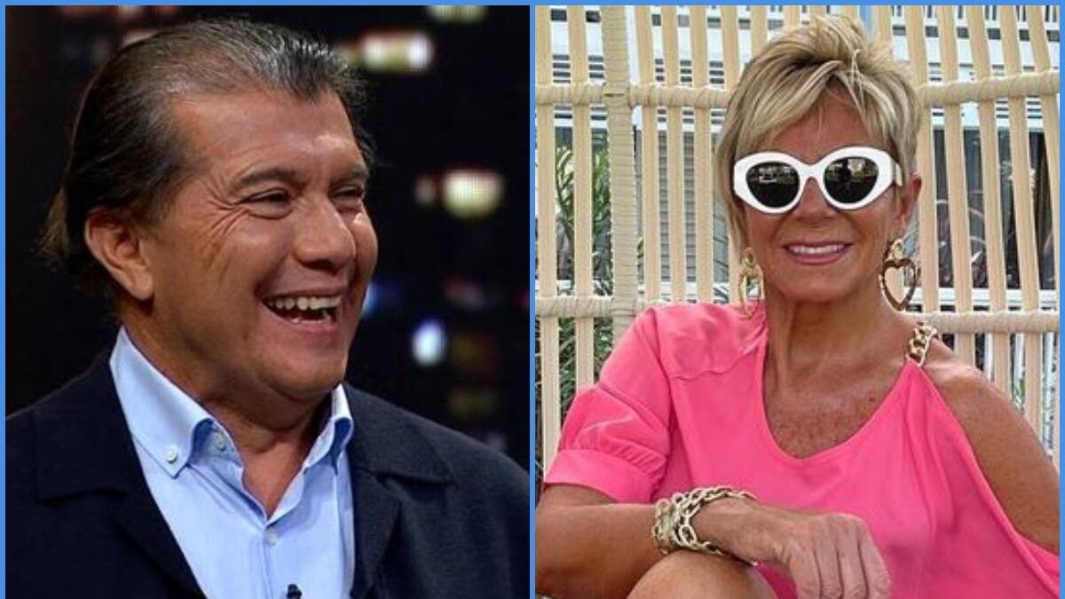 El doctor Valdés cuenta cómo Raquel Argandoña se transformó en una de sus musas de sus cirugías estéticas