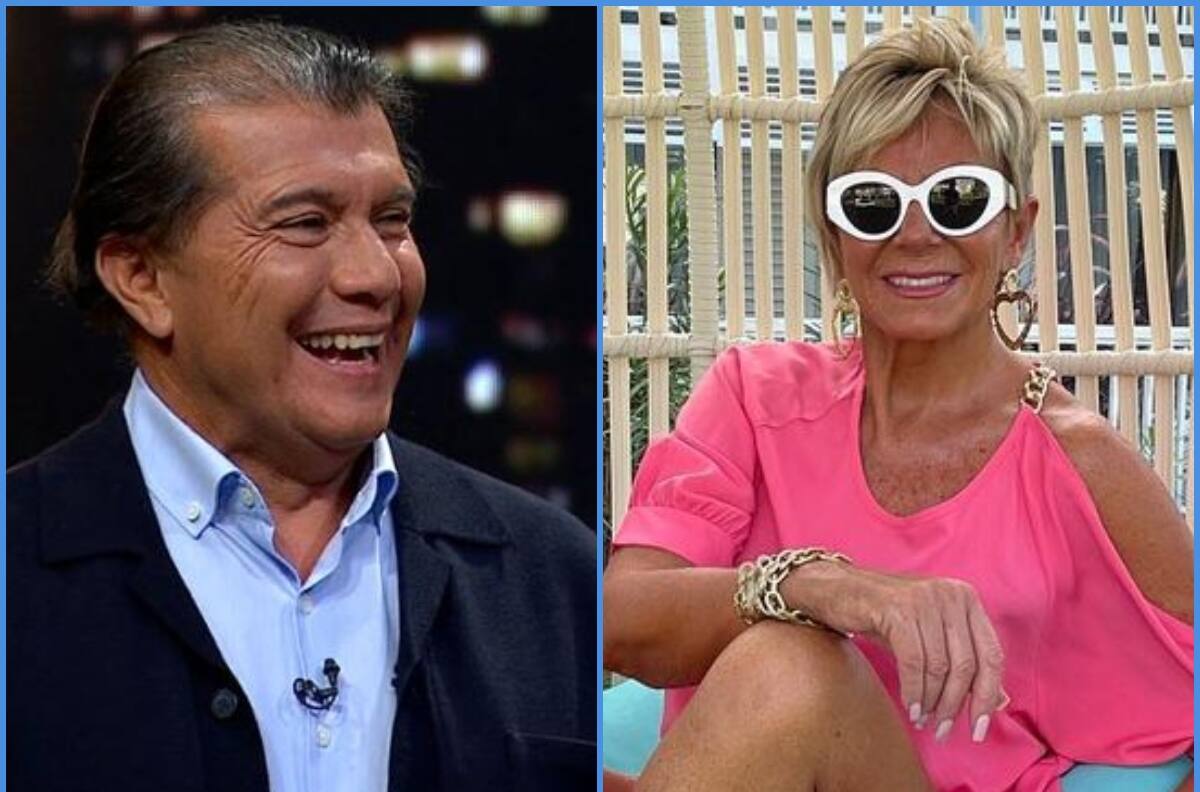 El doctor Valdés cuenta cómo Raquel Argandoña se transformó en una de sus musas de sus cirugías estéticas