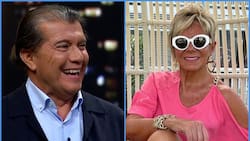 El doctor Valdés cuenta cómo Raquel Argandoña se transformó en una de sus musas de sus cirugías estéticas