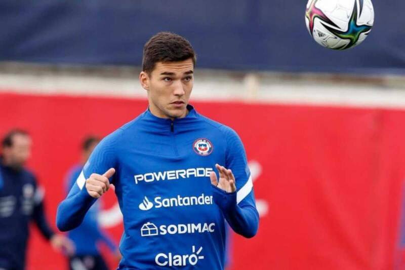 El estadounidense-chileno rechazó jugar por la Roja.