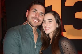 Confirmado: ¿Cuál será el nombre del bebé de Pangal Andrade y Melina Noto?