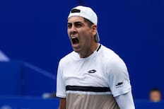 Alejandro Tabilo vs Luciano Darderi: a qué hora juegan esta noche y cómo verlo en vivo