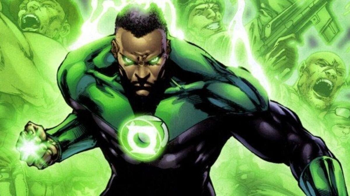 Fotos: Zack Snyder revela aparición descartada de Linterna Verde en su versión extendida de "Justice League"