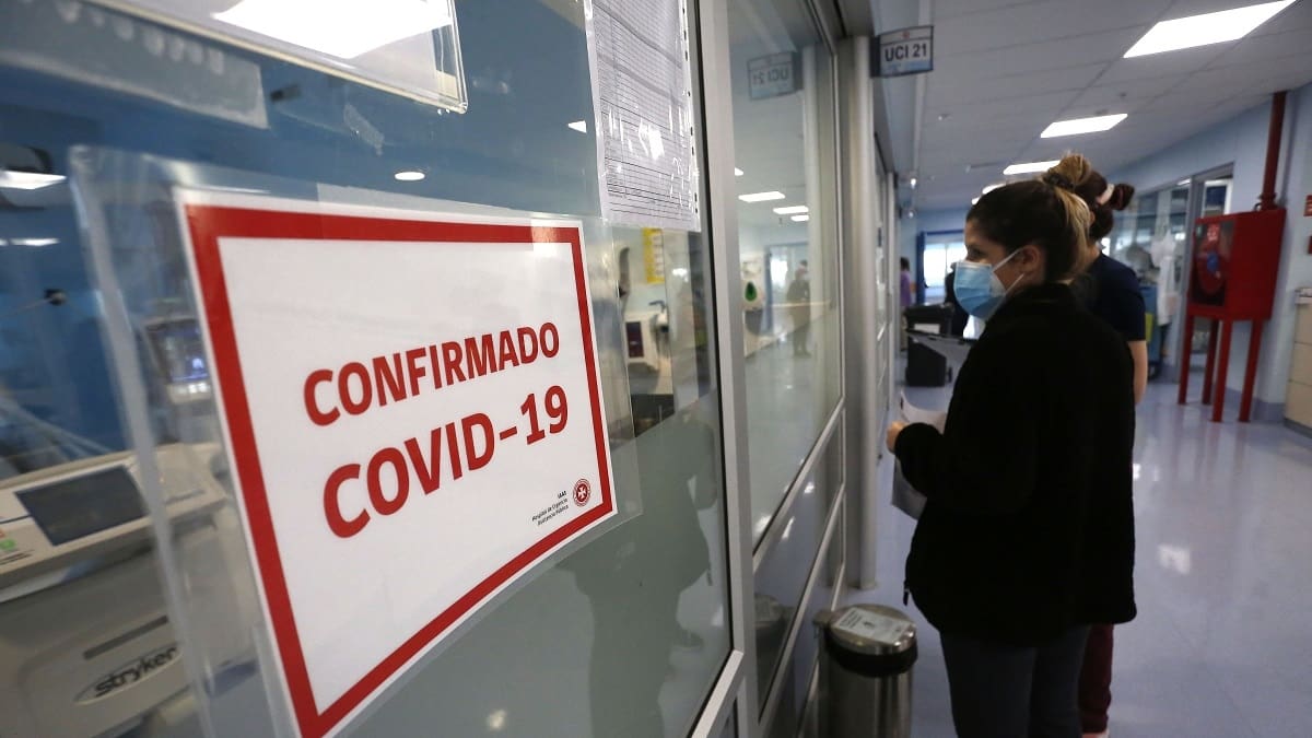 Balance Covid-19: Minsal reportó 12.357 casos nuevos en las últimas 24 horas y 101 fallecidos