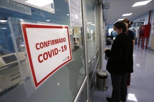 Balance Covid-19: Minsal reportó 12.357 casos nuevos en las últimas 24 horas y 101 fallecidos