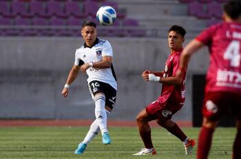 "Hay que sacar lecciones": Óscar Opazo realizó dura autocrítica tras el empate de Colo Colo