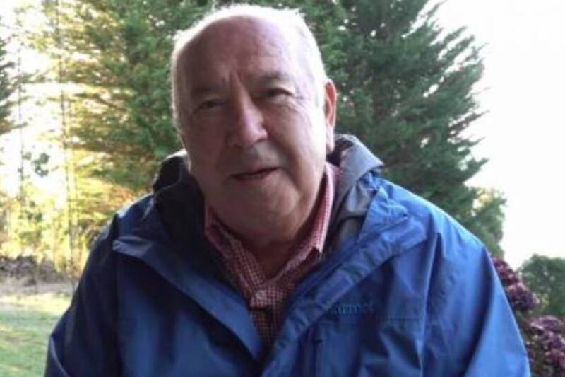 Se encuentra hospitalizado