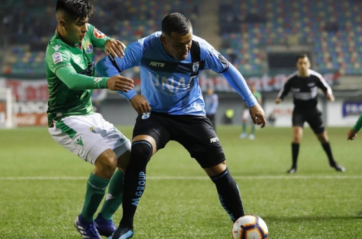 Programación de la duodécima fecha del Campeonato Nacional