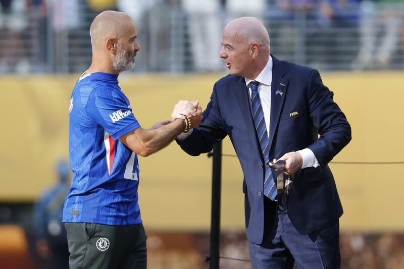 será considerado el primer club campeón del mundo. Foto: EFE.