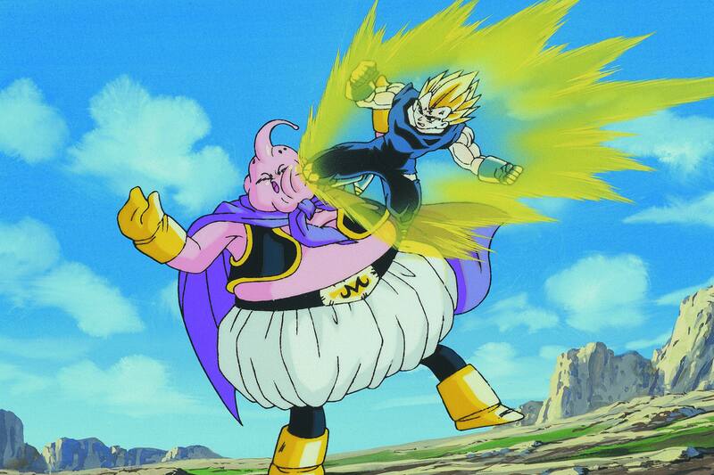 "Dragon Ball Z KAI: Episodios finales" en el Goku Day