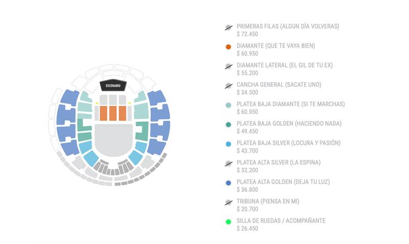 La banda se presentará este viernes 15 agosto.