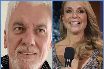 El emotivo consejo que le dio Antonio Vodanovic a Karen Doggenweiler para la animación del Festival de Viña 2025