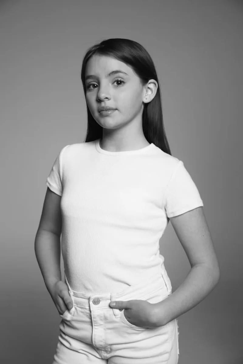 Quién es Alondra Valenzuela actriz de "Generación 98'".