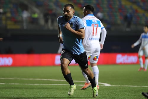 La UC no encuentra el rumbo y cae en polémico partido ante O’Higgins por el Campeonato Nacional