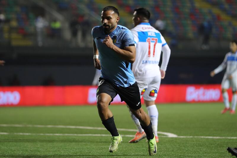 por la fecha 11 de la Liga de Primera. Foto: Agencia Aton.