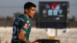 Juan Ignacio Duma le pone pausa a su carrera: “En Wanderers muchas veces no jugué al 100% y hoy lo estoy pagando”