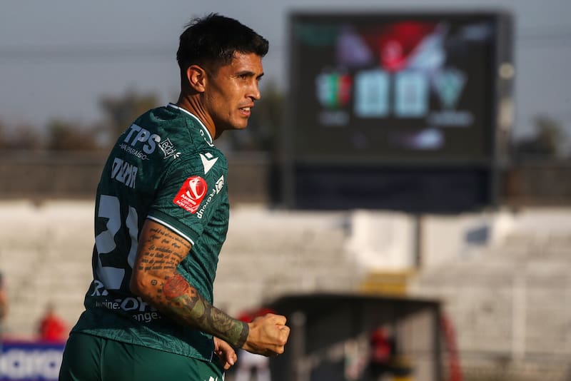 Jugó tres temporadas en Wanderers. Foto: Aton.