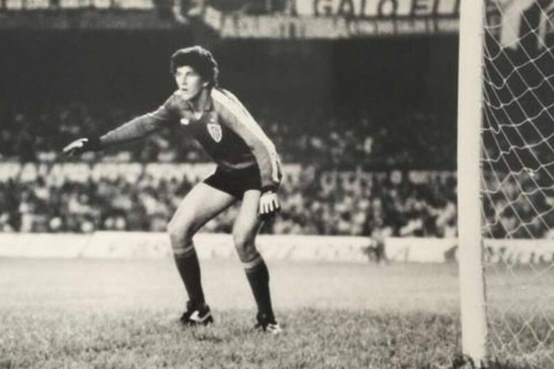 alabó a Eduardo Vargas. Foto: AP/Nitro Imágenes.