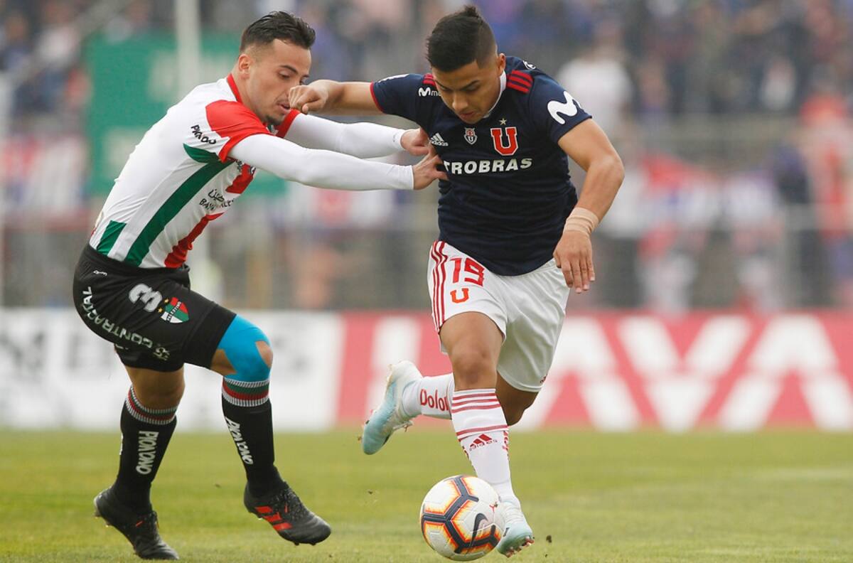 Corre peligro duelo entre U. de Chile y Palestino: Alcalde de La Cisterna habría firmado clausura temporal del estadio