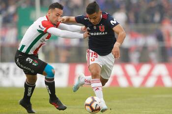 Corre peligro duelo entre U. de Chile y Palestino: Alcalde de La Cisterna habría firmado clausura temporal del estadio