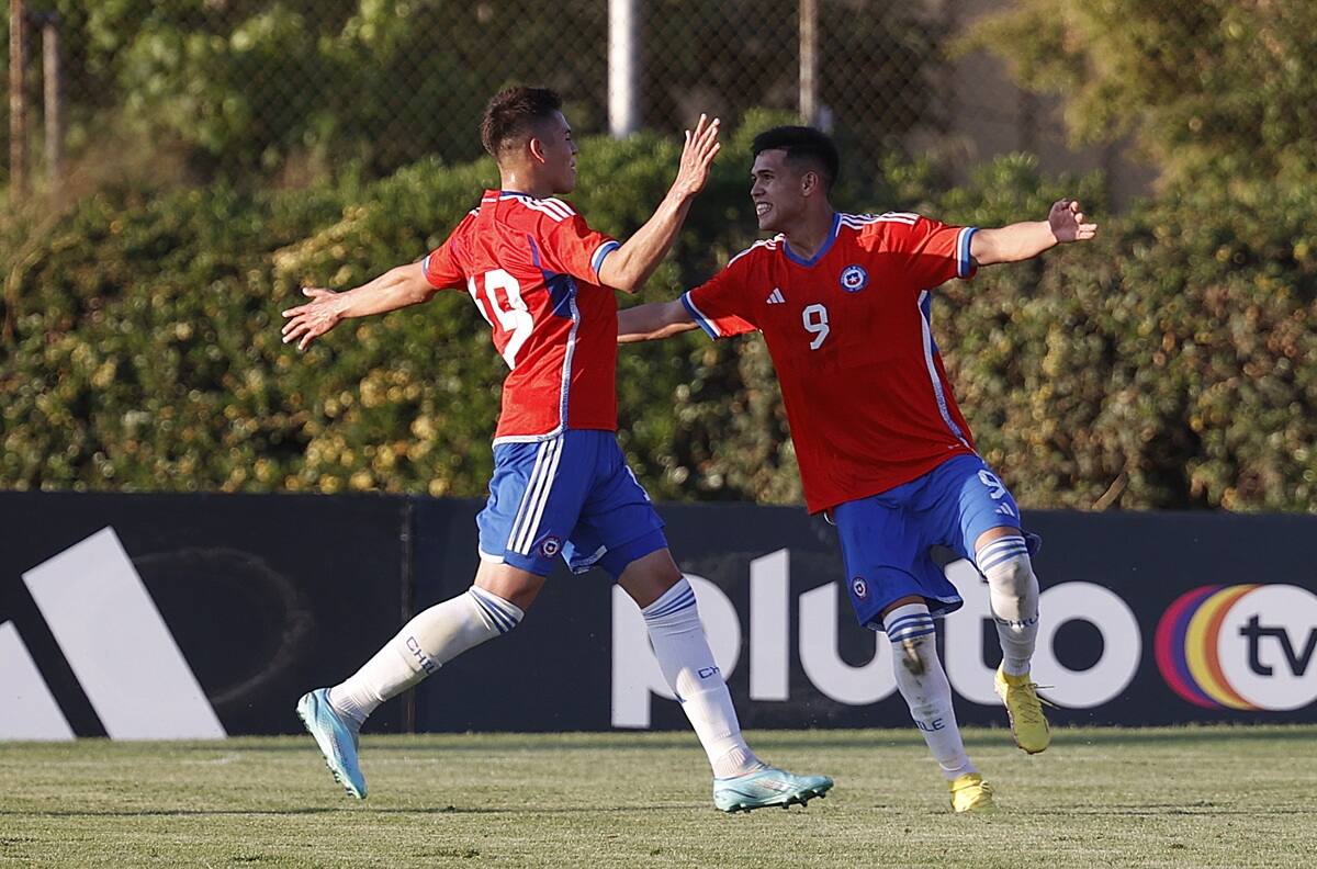 La Roja sub-20: ¿A qué hora y dónde ver HOY EN VIVO online el sorteo del Sudamericano de Colombia 2023?