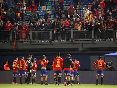 Hincha de Unión Española pasó la noche en un calabozo del Maracaná por insultos racistas