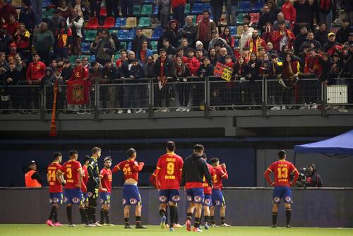 sufrió dentro y fuera de la cancha en el Maracaná. (Foto: Aton)
