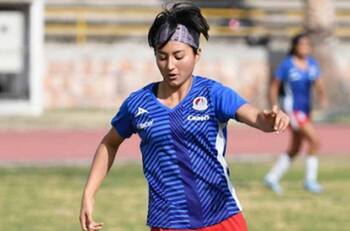Murió Daniela Lázaro, jugadora del equipo femenino de Atlético San Luis