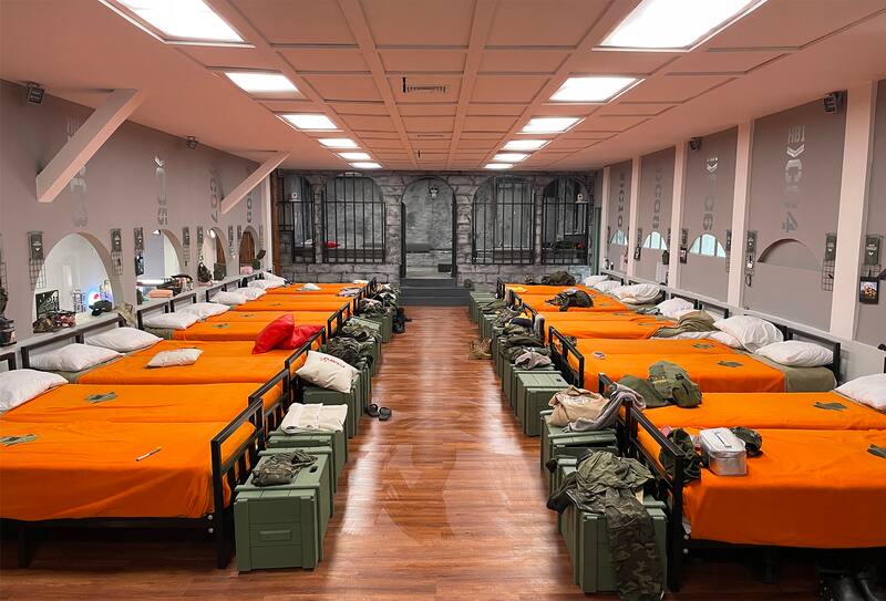 Así son las piezas en “Palabra de Honor”