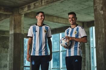 La irónica publicación de medio en Argentina por el empate de La Roja vs Qatar: "Si alguno no recuerda..."