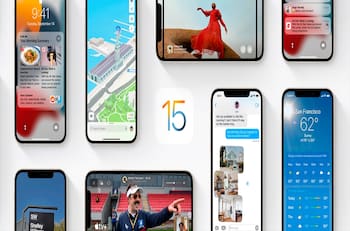 Configura iOS 15 para que iPhone funcione mucho mejor