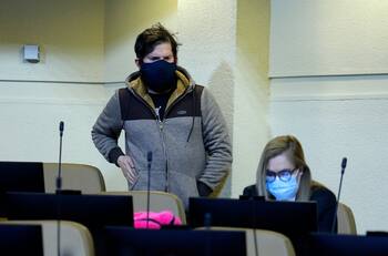 El video de Pamela Jiles que convirtío a Gabriel Boric en tendencia