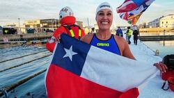 ¡Histórica! Bárbara Hernández se transformó en la primera latina en ingresar al "Salón de la Fama del Hielo"