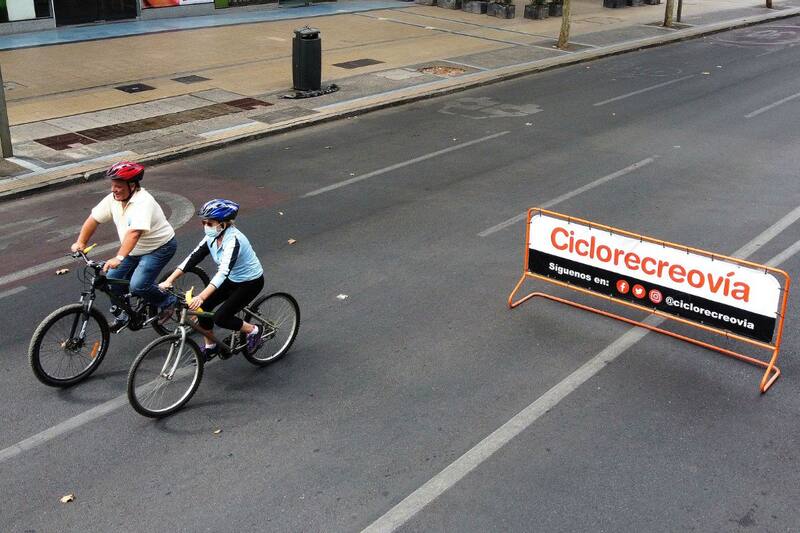 Conoce la ruta que realizara esta segunda versión.