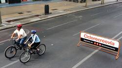 CicloRecreoVía Nocturna: Conoce cuándo será y la ruta que podrás recorrer