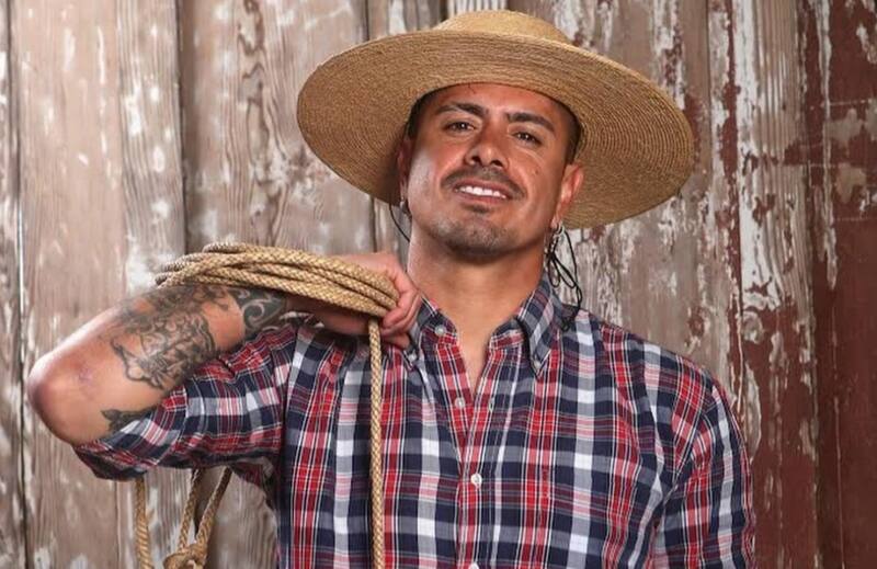 Diego Sánchez ya se acercó a las cámaras siendo parte de un videoclip en el año 2023.