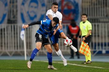 Joaquín Gutiérrez, el Sub-21 más regular de Chile que sueña jugar en Colo Colo