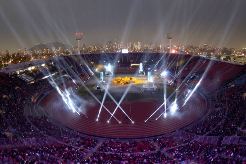 Créditos: Santiago 2023.