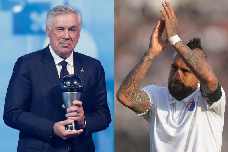 se verán por Eliminatorias.