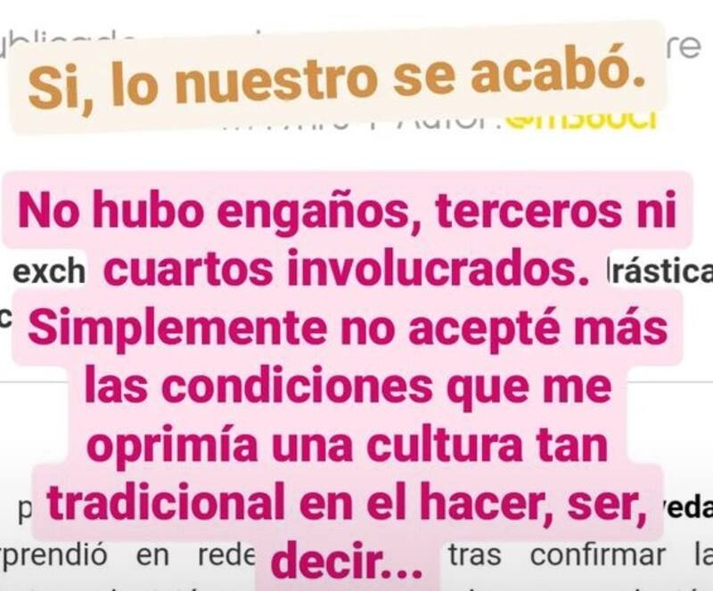 Créditos: Instagram