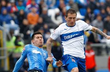 Darío Bottinelli: "Seremos campeones de la Copa Libertadores con la UC"