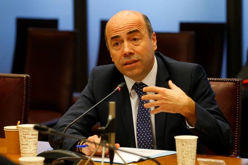 Las diferencias entre el ahora ex contralor y la abogada han quedado en evidencia.