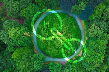 Hidrógeno verde: ¿Qué es y cómo se produce está nueva forma de energía?