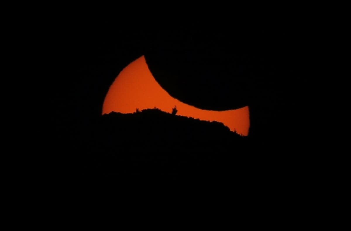 Eclipse Solar 2020: Conoce los mejores lugares de Chile para verlo