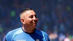 “Estoy muy agradecido de Jaime García, mi llegada a la U es, en parte, gracias a él; es un gran técnico”