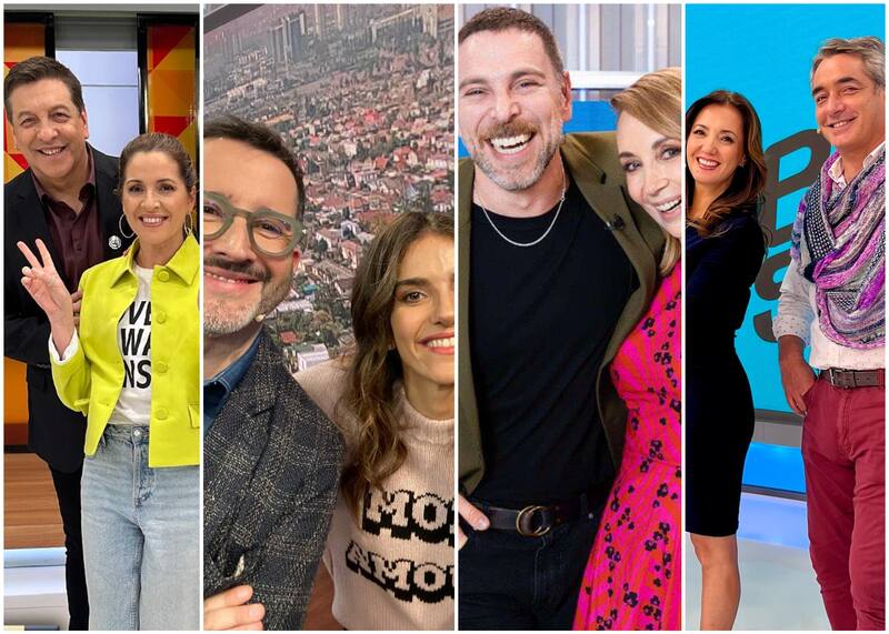 no solo se enfrentan por el rating