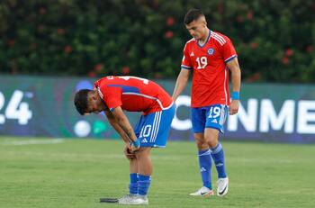 Lucas Assadi pide importante cambio a Nicolás Córdova para La Roja: “Si es necesario, hay que hacerlo”