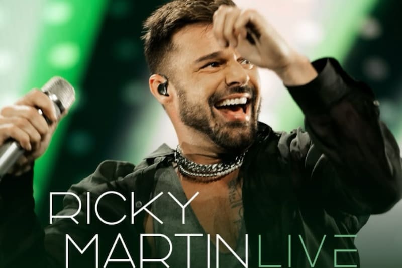 estará en Chile en octubre de este año.