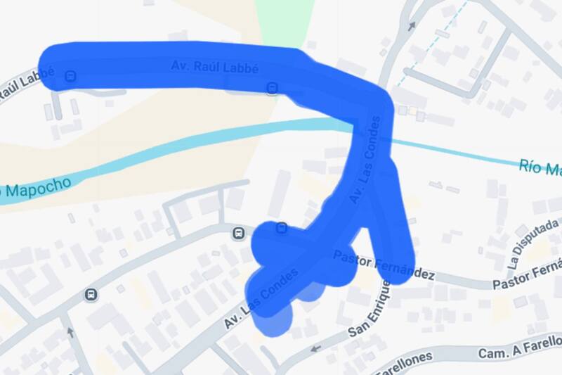 Lo Barnechea.
Créditos: Enel.